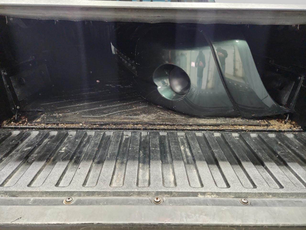 Toyota Tacoma Access Cab 4WD 2011