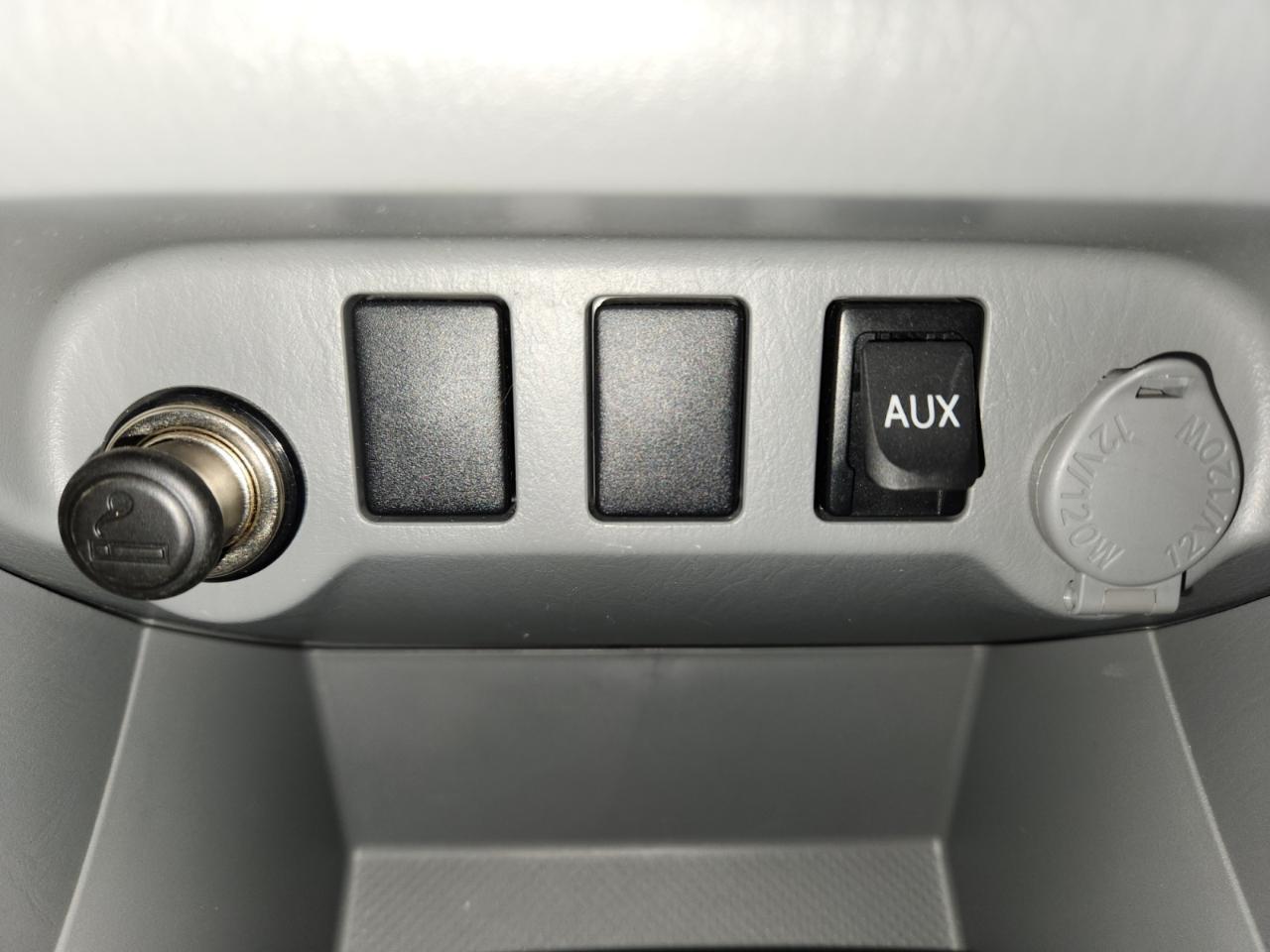 Toyota Tacoma Access Cab 4WD 2011