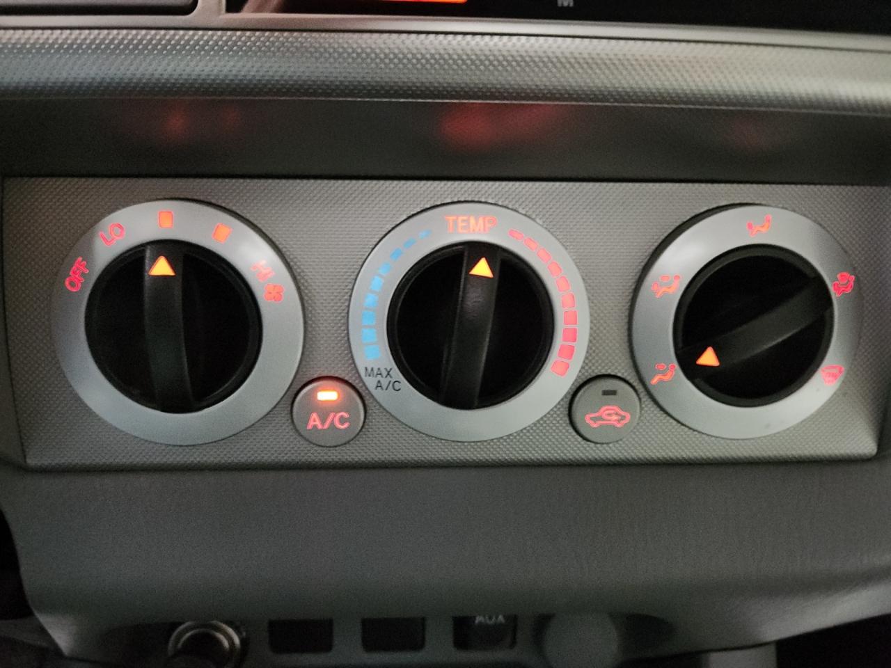 Toyota Tacoma Access Cab 4WD 2011