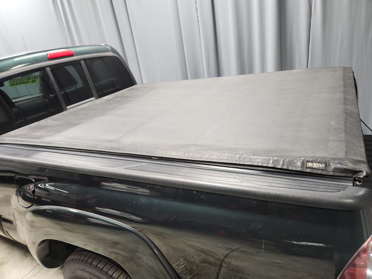 Toyota Tacoma Access Cab 4WD 2011