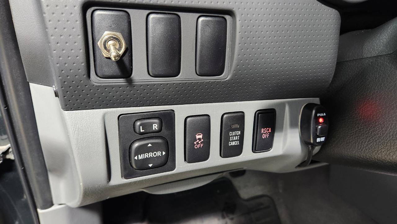 Toyota Tacoma Access Cab 4WD 2011