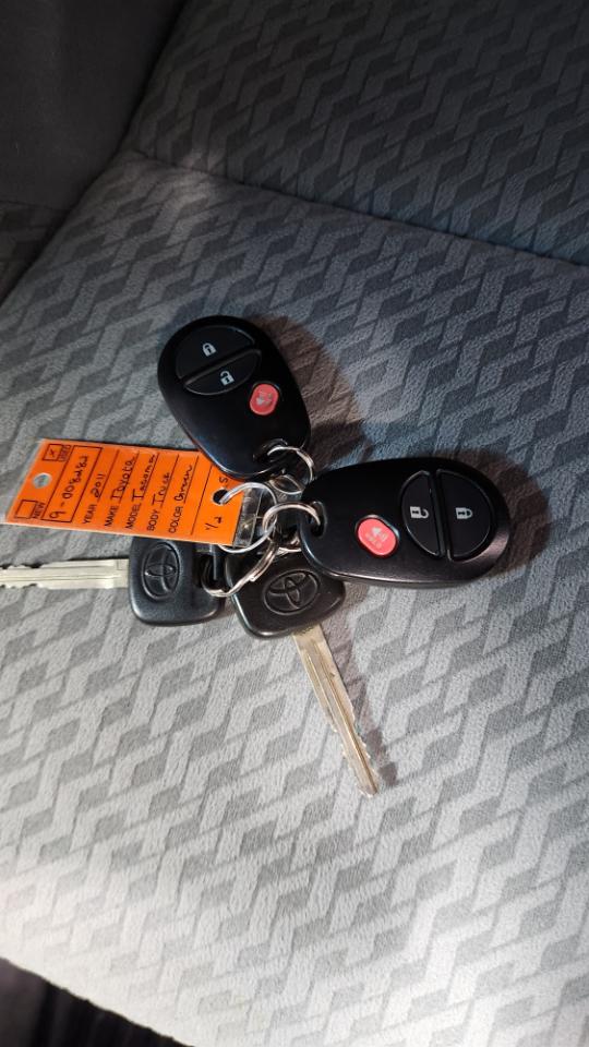 Toyota Tacoma Access Cab 4WD 2011