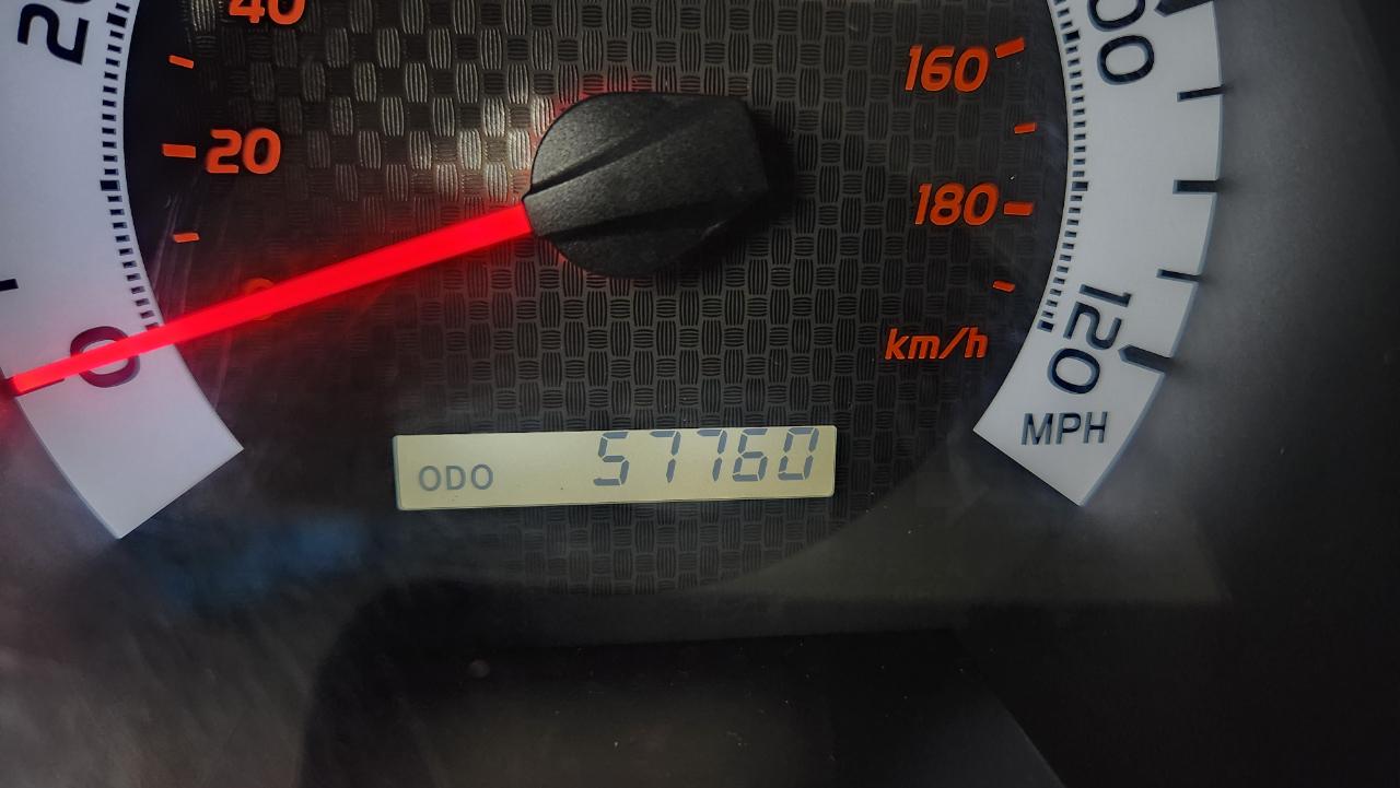 Toyota Tacoma Access Cab 4WD 2011