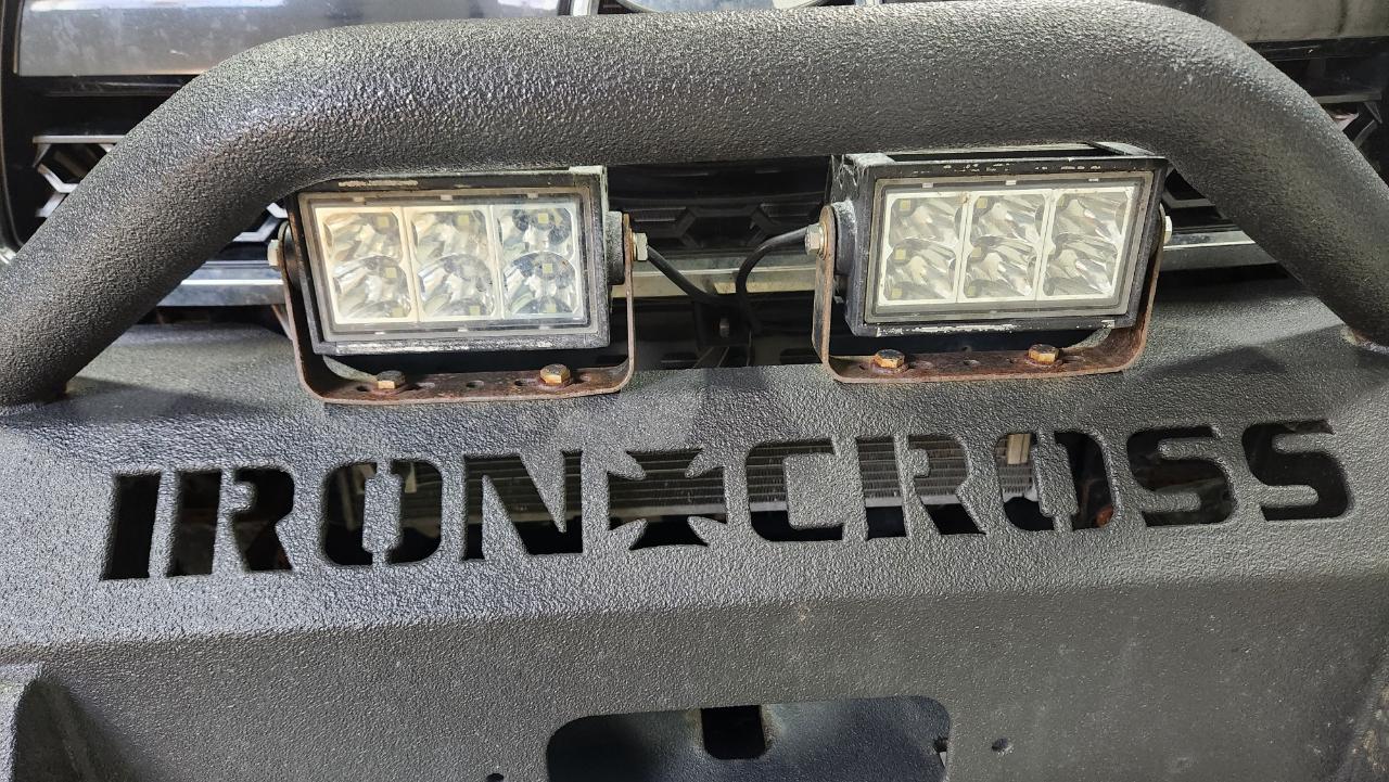 Toyota Tacoma Access Cab 4WD 2011