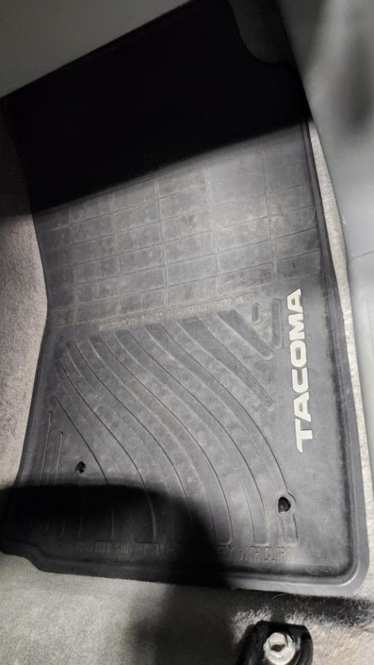 Toyota Tacoma Access Cab 4WD 2011