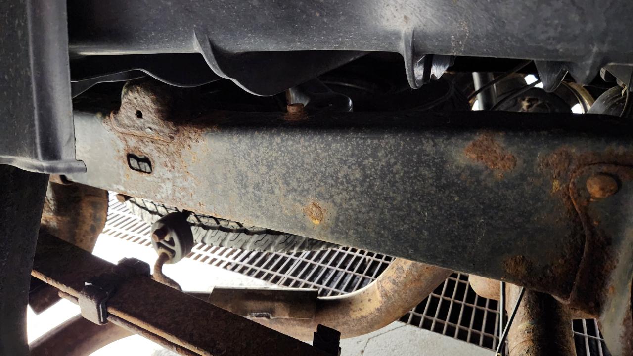 Toyota Tacoma Access Cab 4WD 2011