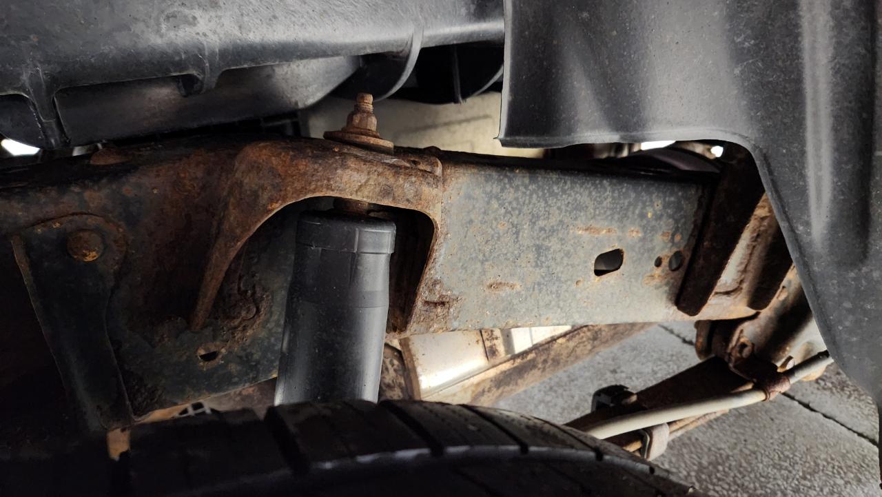 Toyota Tacoma Access Cab 4WD 2011