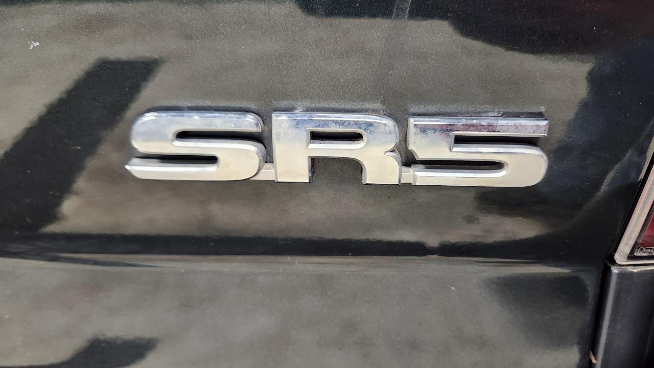 Toyota Tacoma Access Cab 4WD 2011