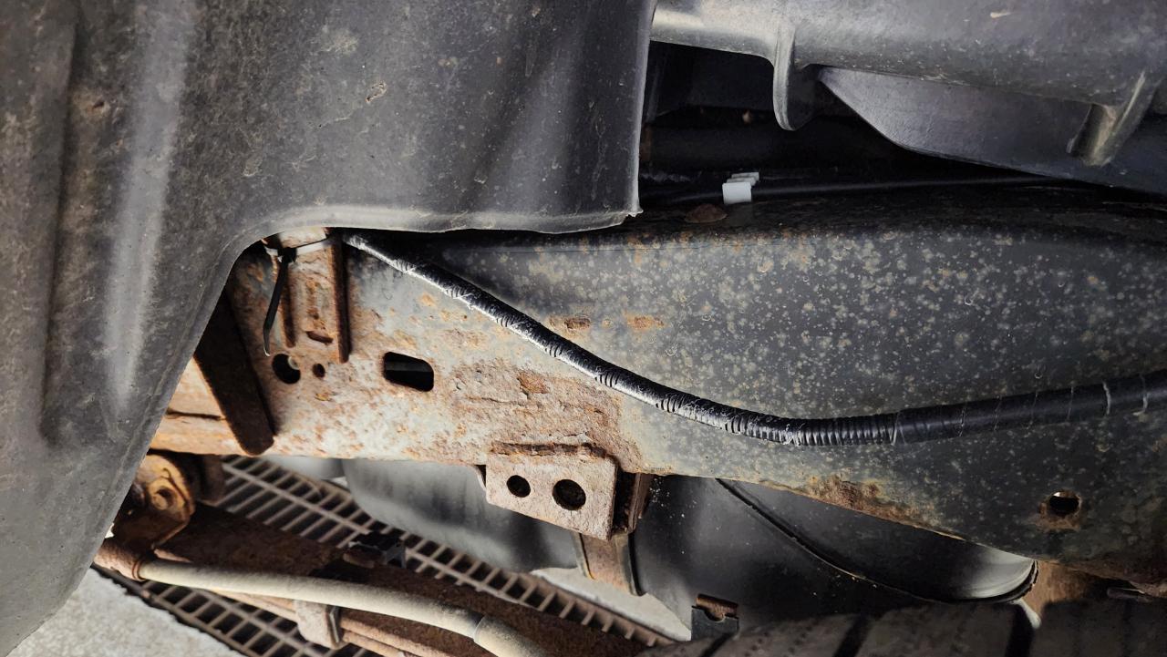 Toyota Tacoma Access Cab 4WD 2011