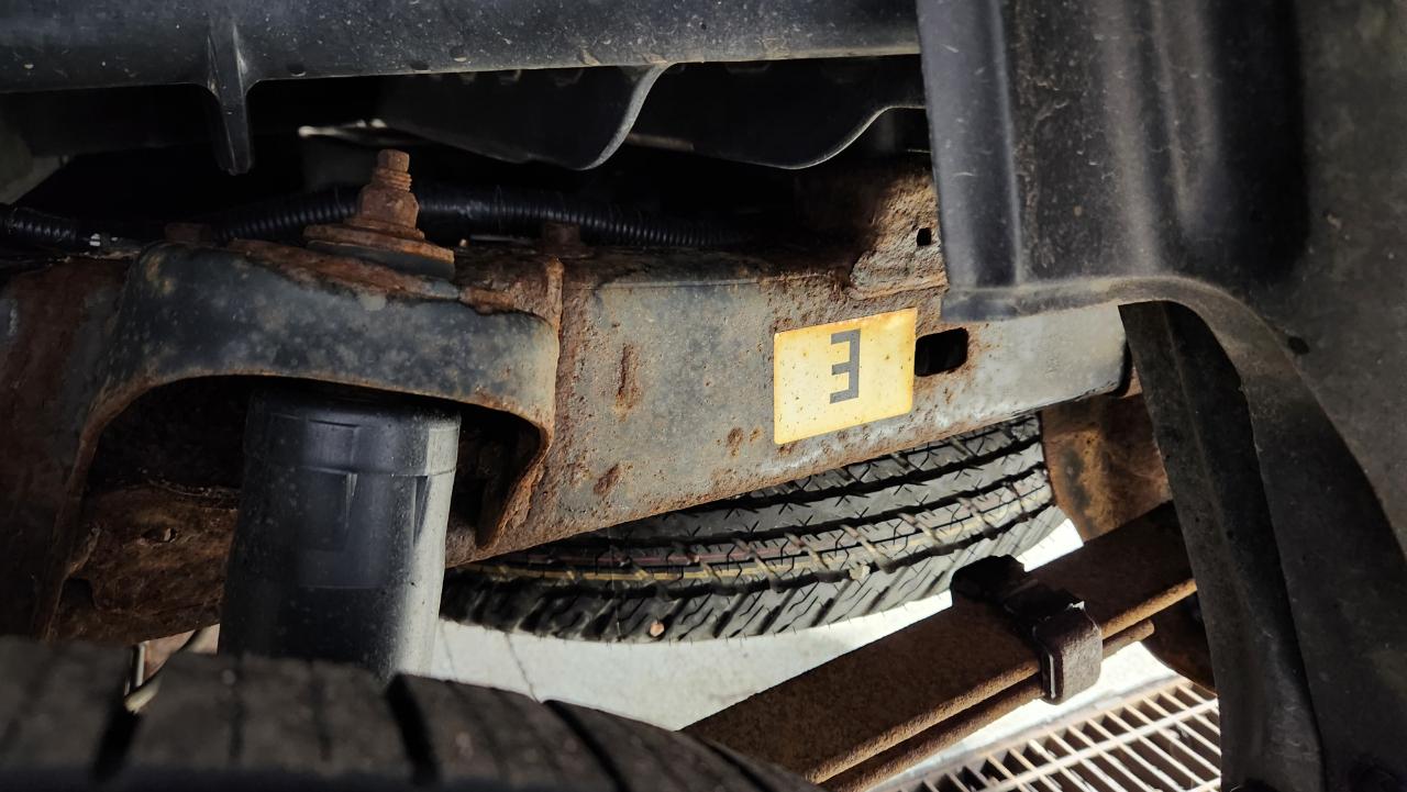 Toyota Tacoma Access Cab 4WD 2011