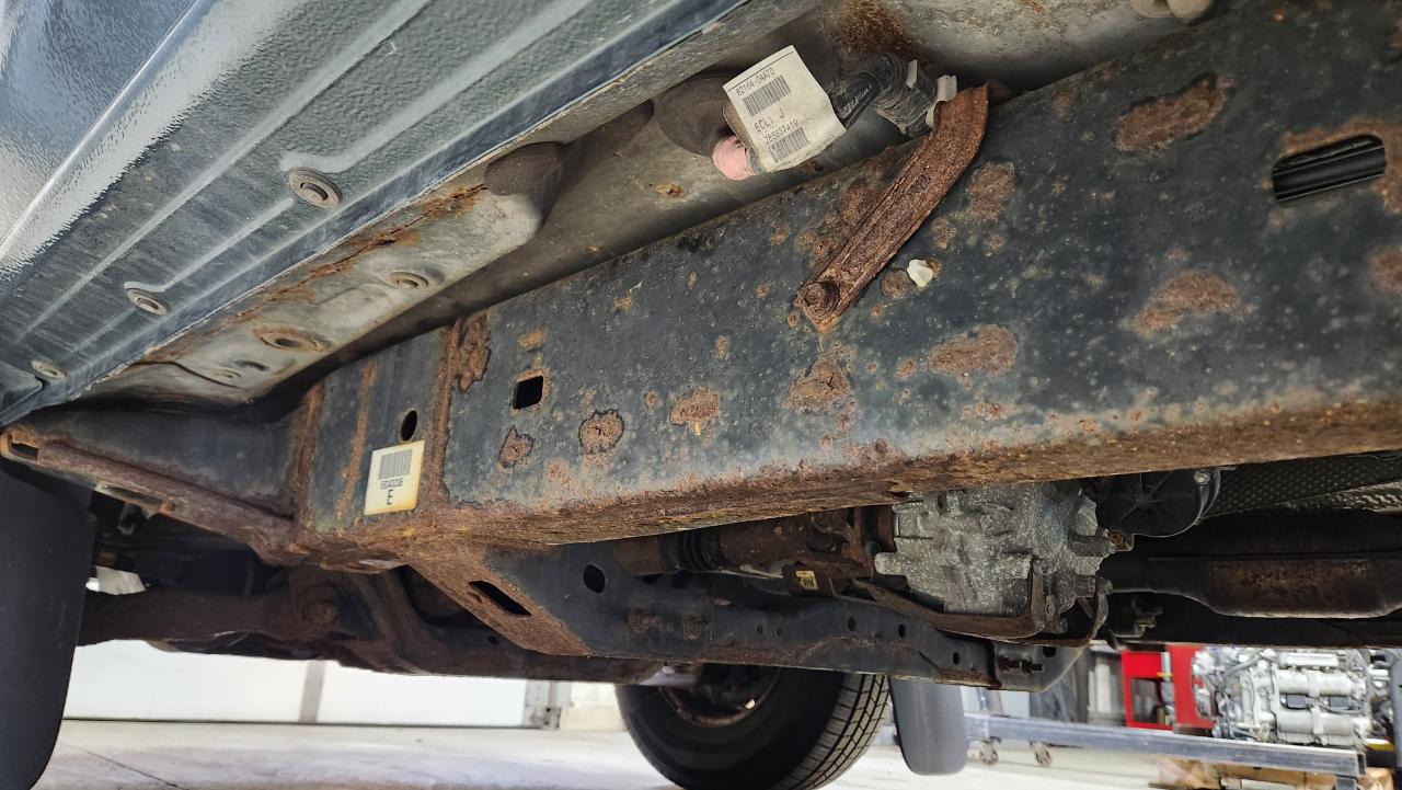 Toyota Tacoma Access Cab 4WD 2011