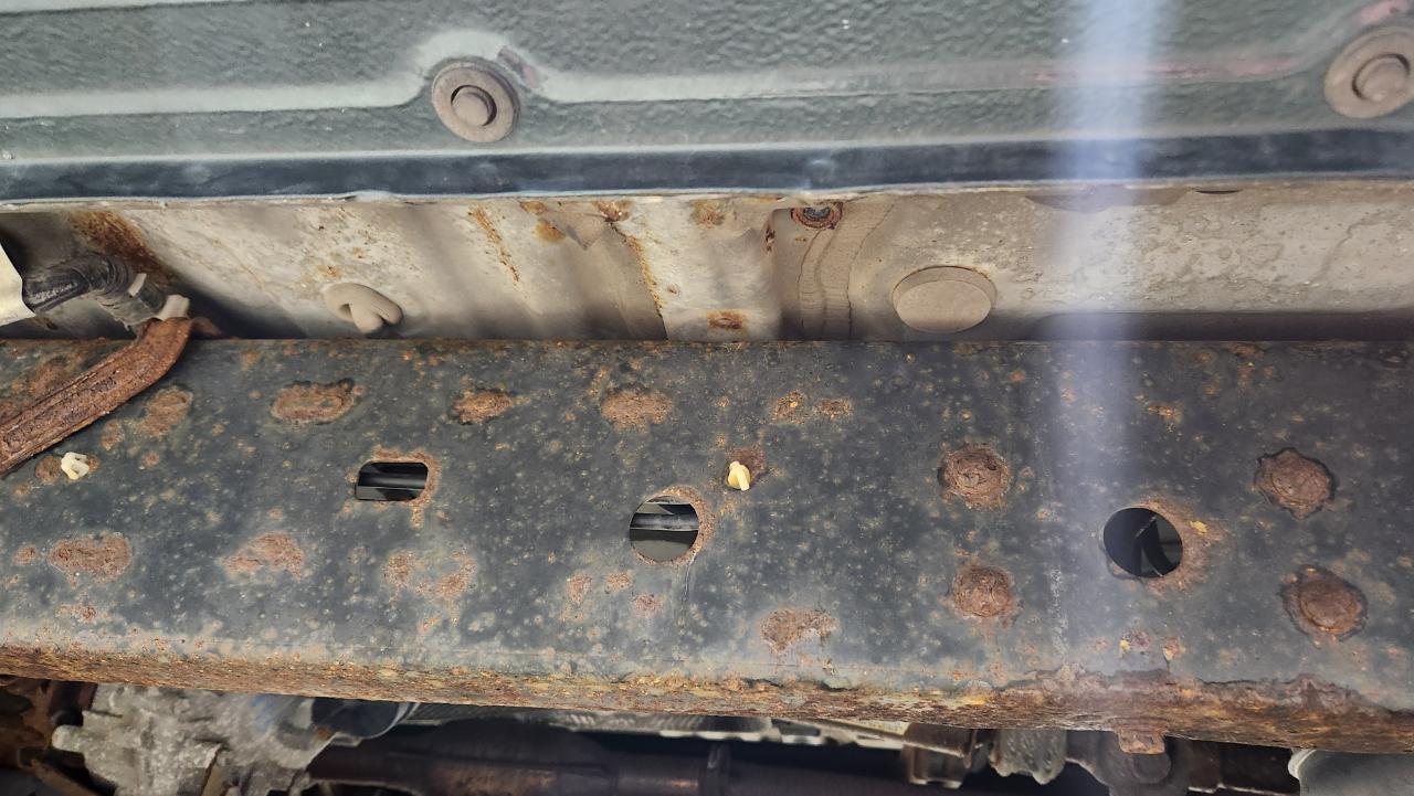 Toyota Tacoma Access Cab 4WD 2011