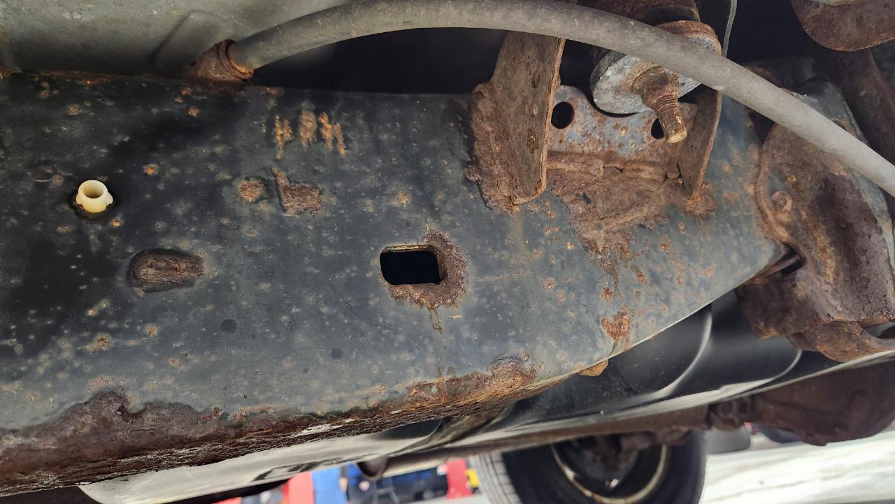 Toyota Tacoma Access Cab 4WD 2011