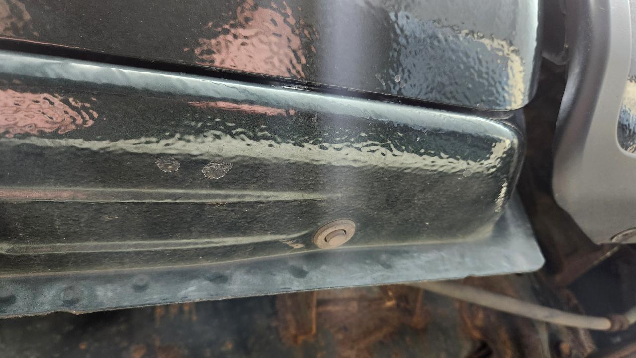 Toyota Tacoma Access Cab 4WD 2011