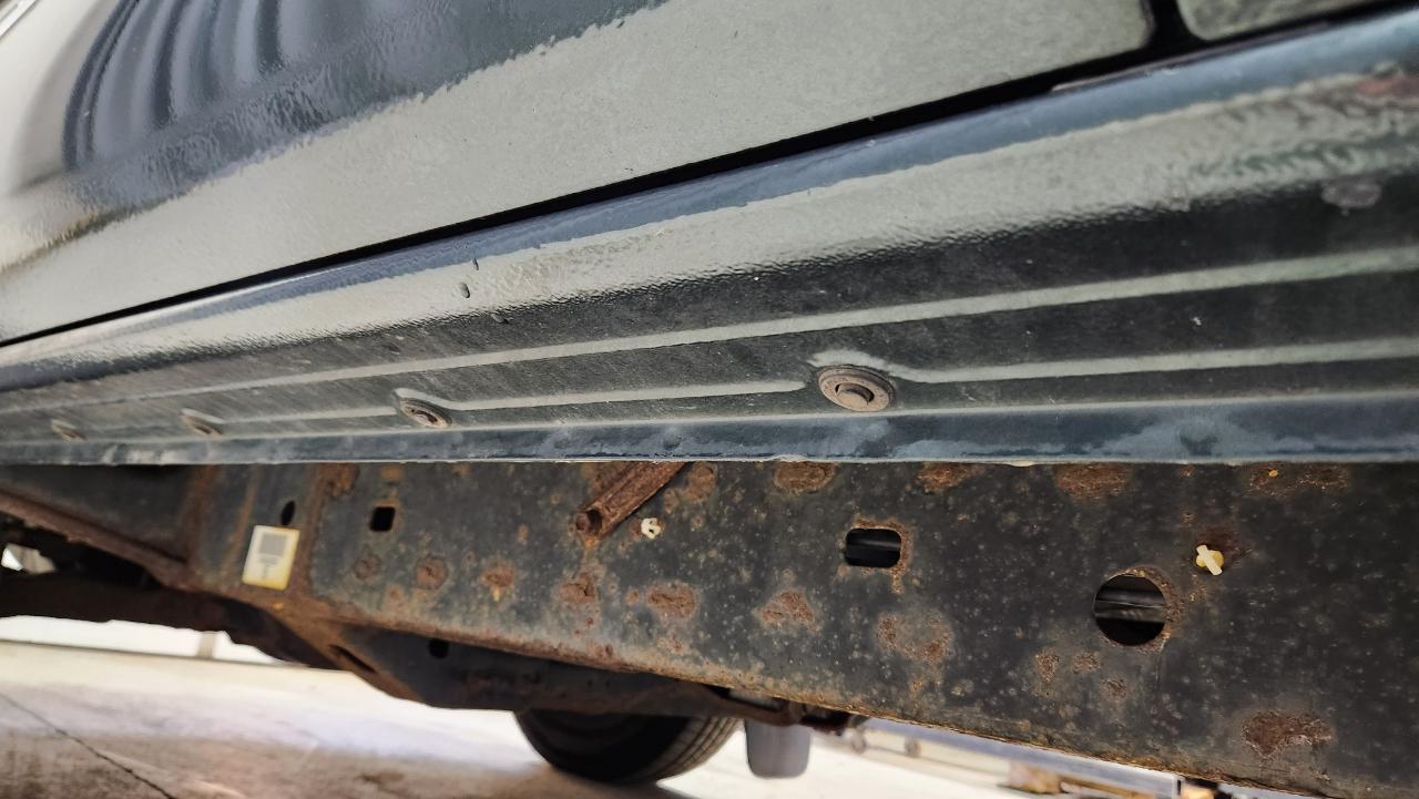 Toyota Tacoma Access Cab 4WD 2011