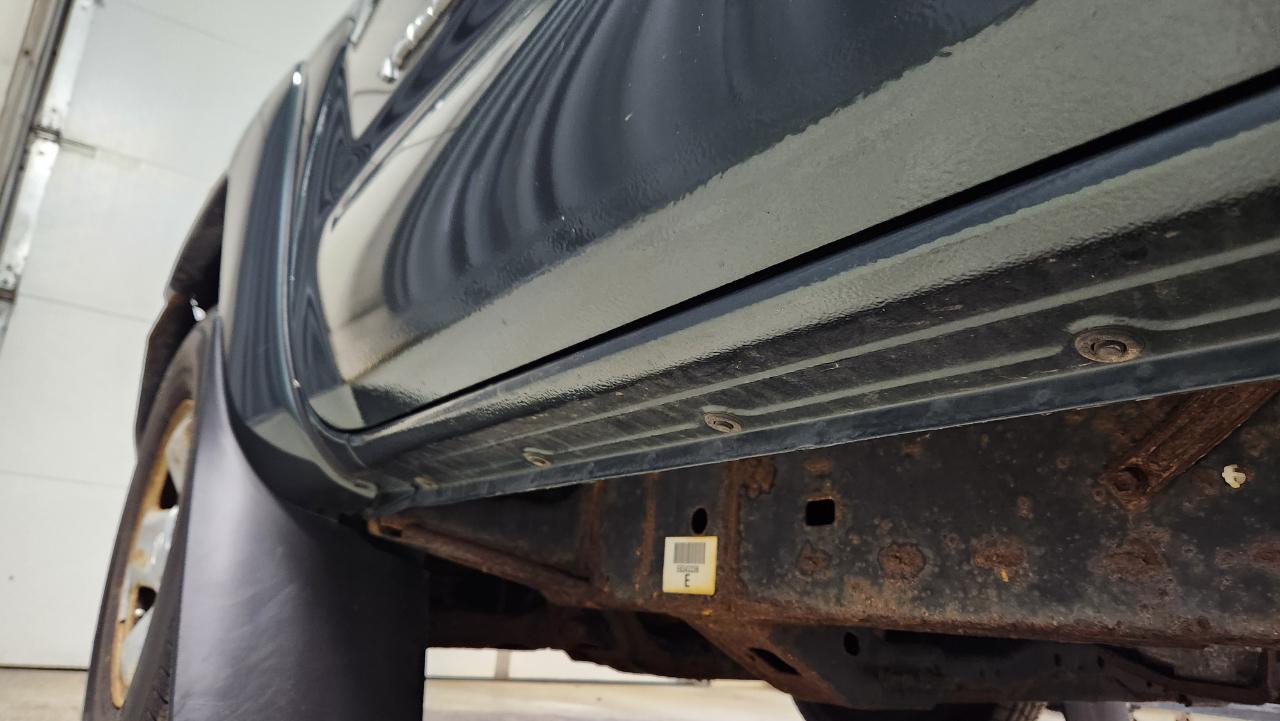 Toyota Tacoma Access Cab 4WD 2011