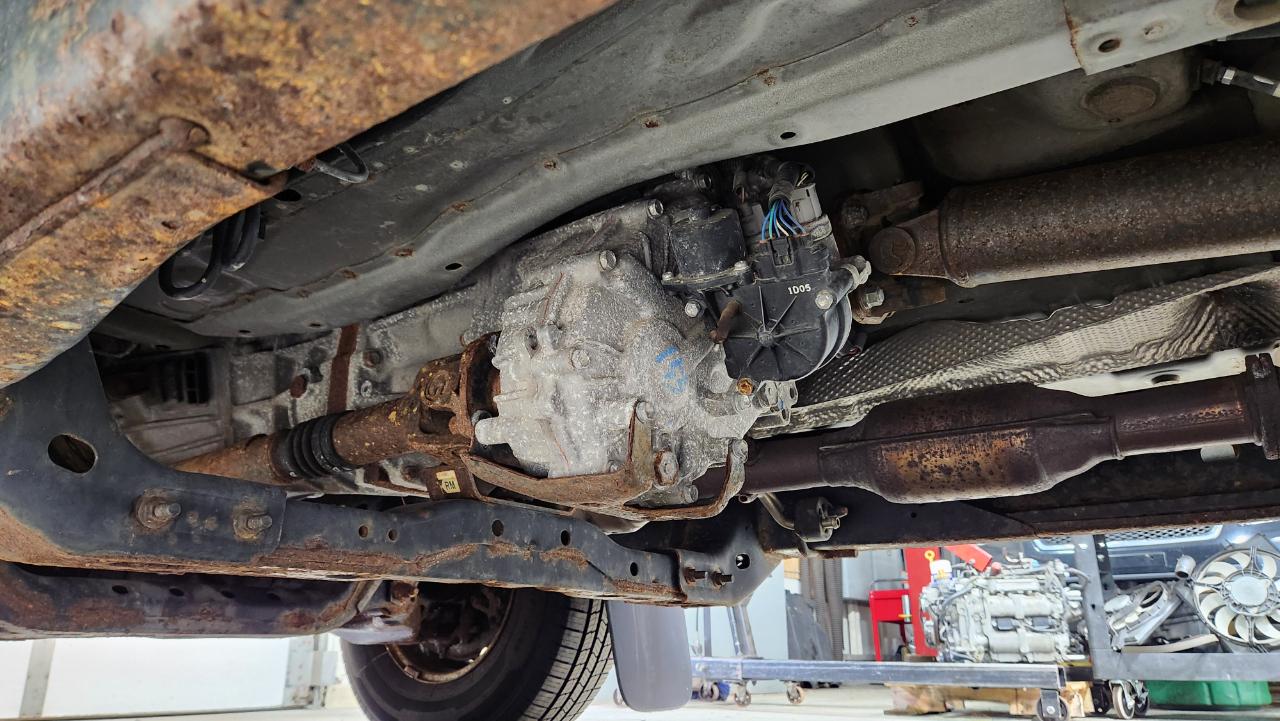 Toyota Tacoma Access Cab 4WD 2011