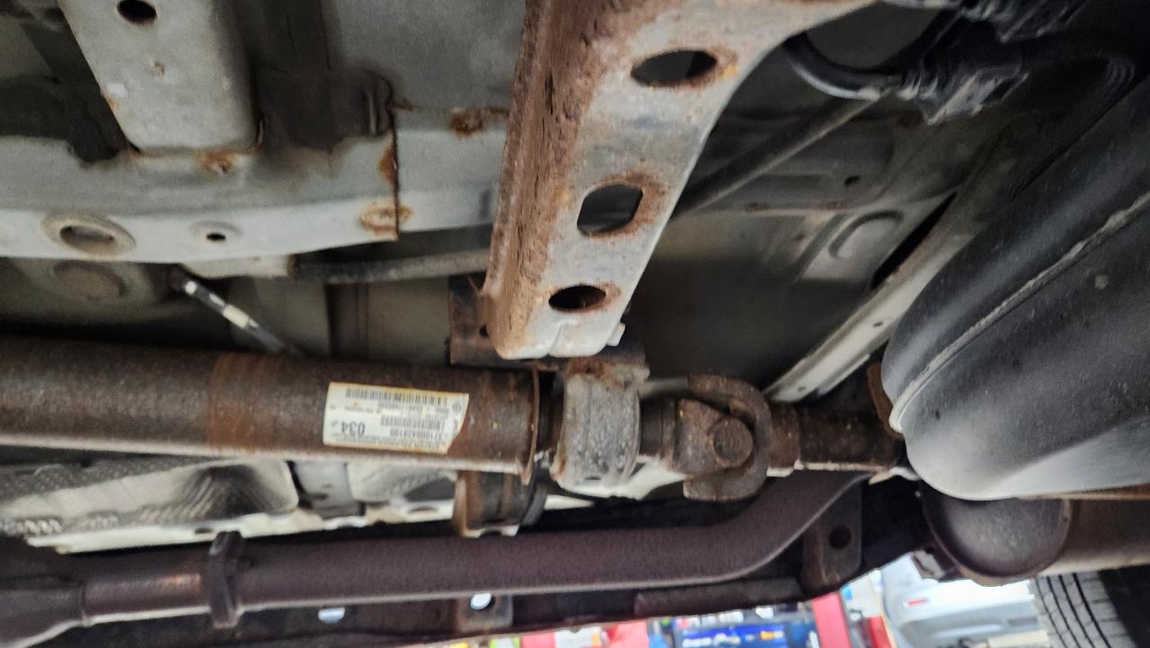 Toyota Tacoma Access Cab 4WD 2011