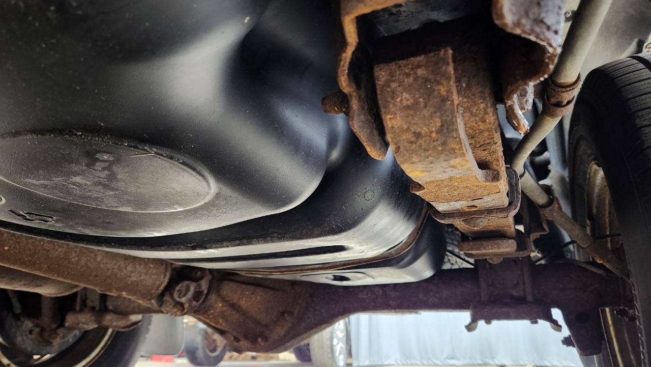 Toyota Tacoma Access Cab 4WD 2011