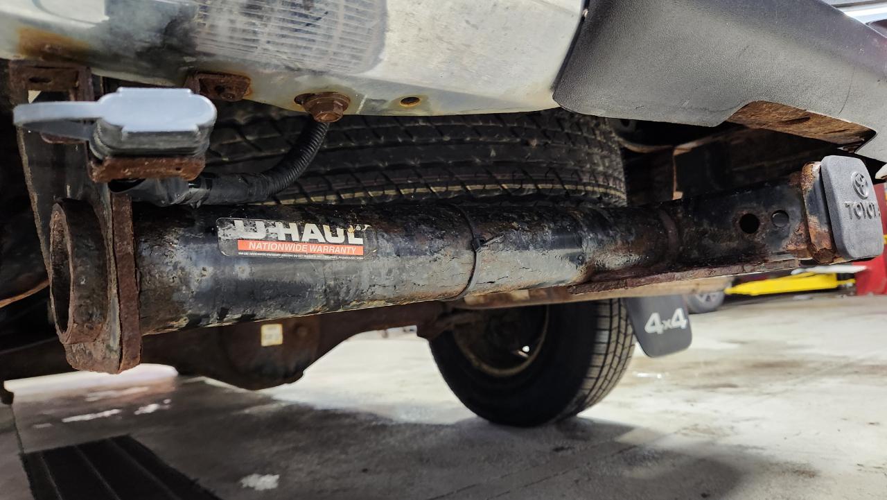 Toyota Tacoma Access Cab 4WD 2011