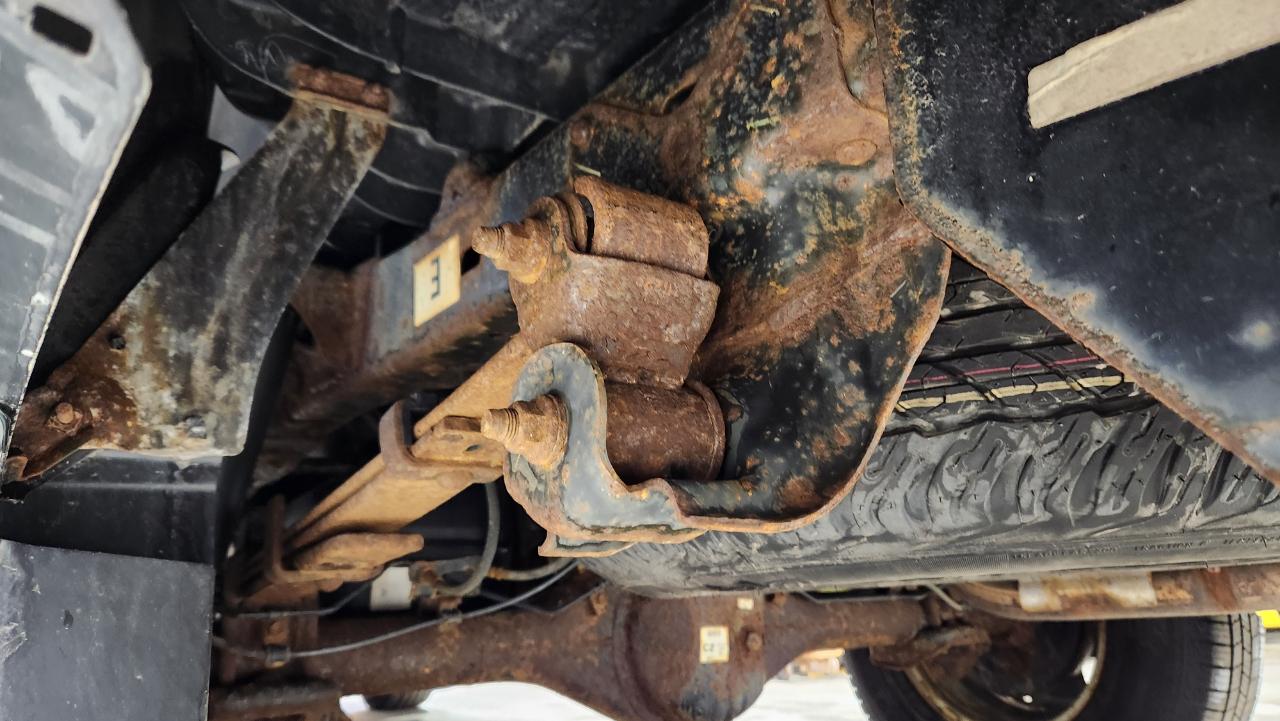 Toyota Tacoma Access Cab 4WD 2011