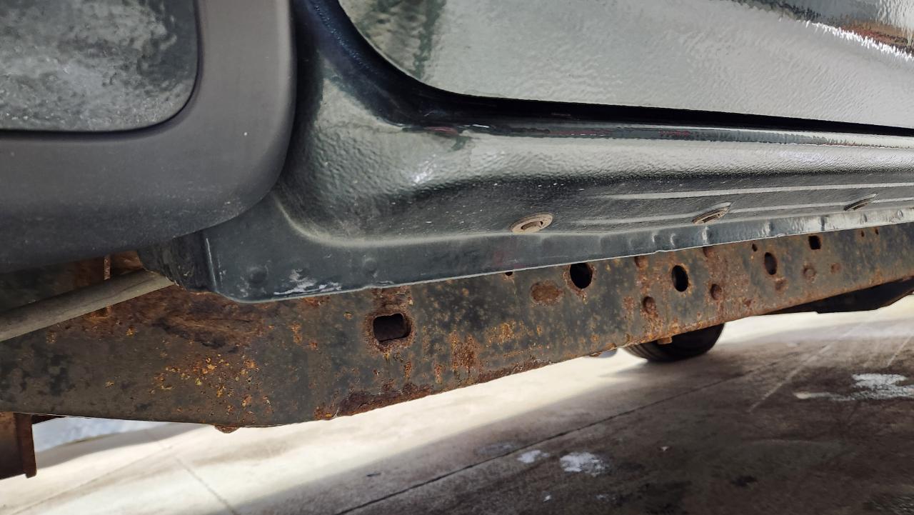 Toyota Tacoma Access Cab 4WD 2011