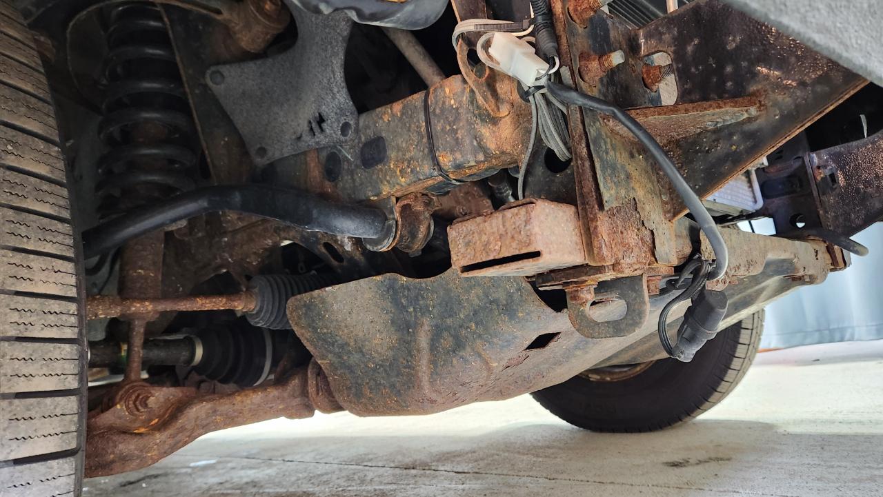 Toyota Tacoma Access Cab 4WD 2011