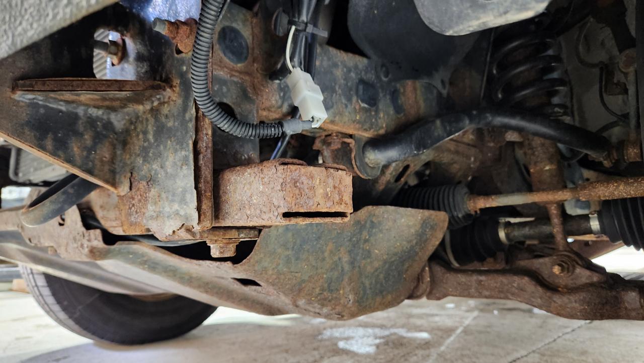 Toyota Tacoma Access Cab 4WD 2011