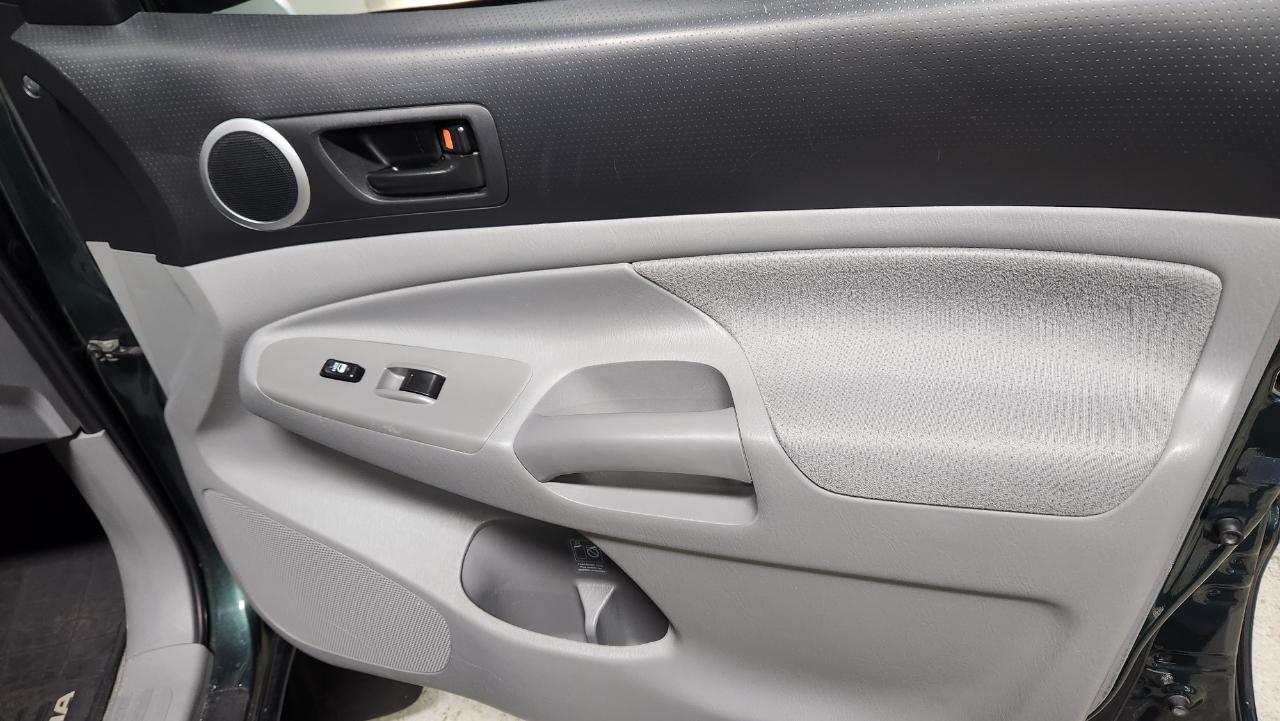 Toyota Tacoma Access Cab 4WD 2011