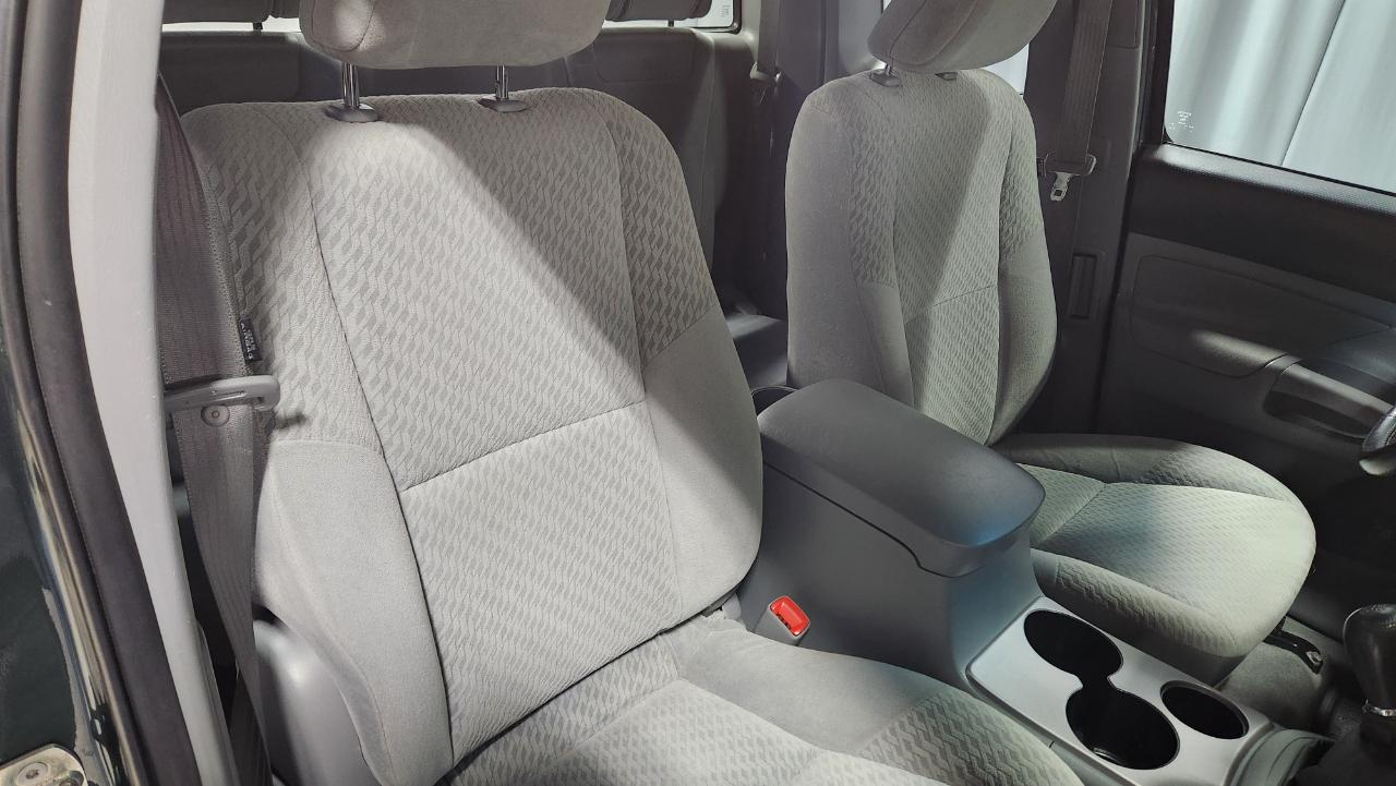 Toyota Tacoma Access Cab 4WD 2011