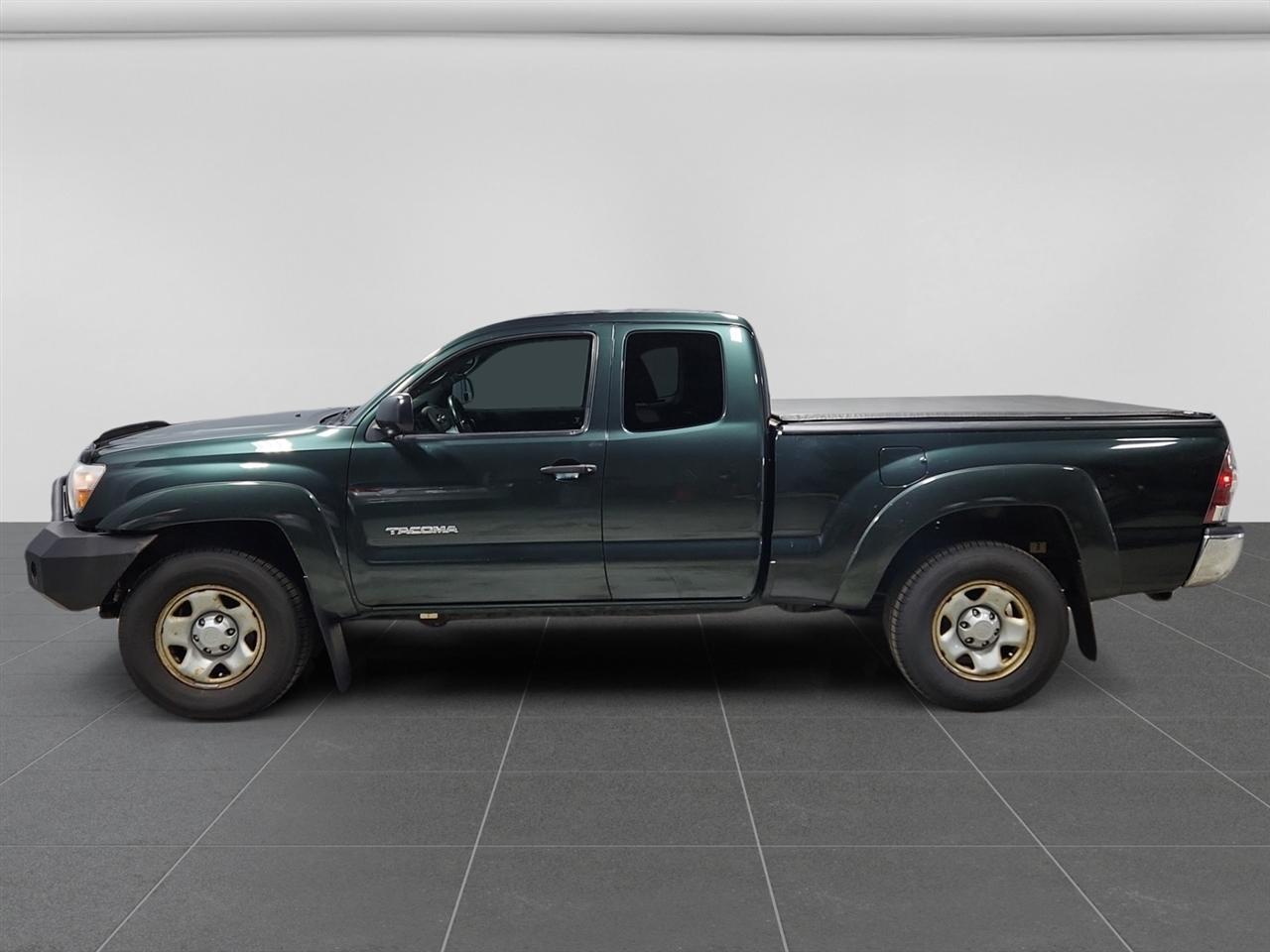 Toyota Tacoma Access Cab 4WD 2011