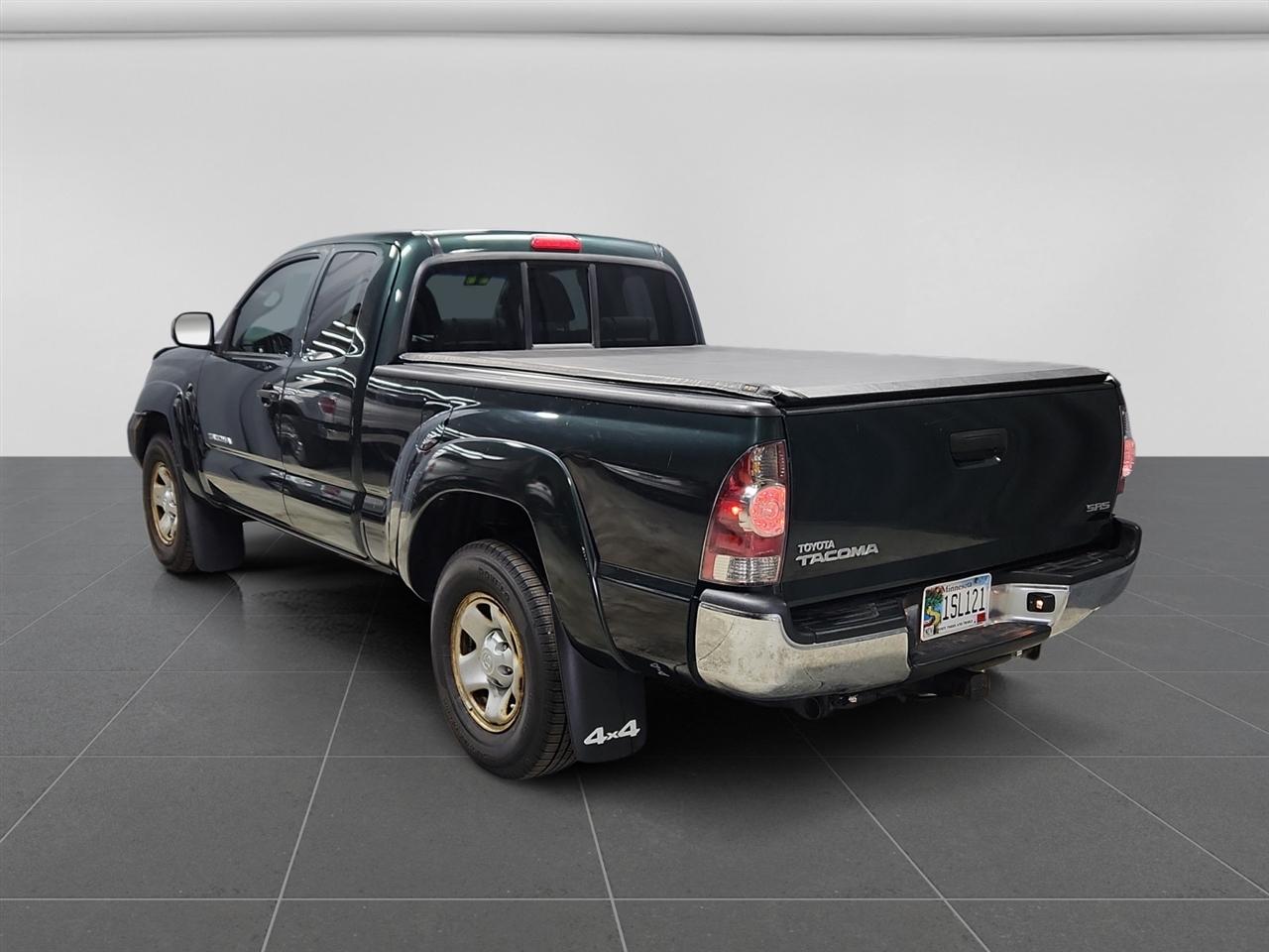 Toyota Tacoma Access Cab 4WD 2011