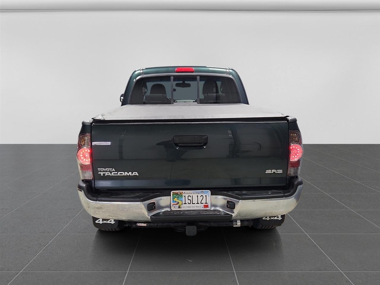 Toyota Tacoma Access Cab 4WD 2011