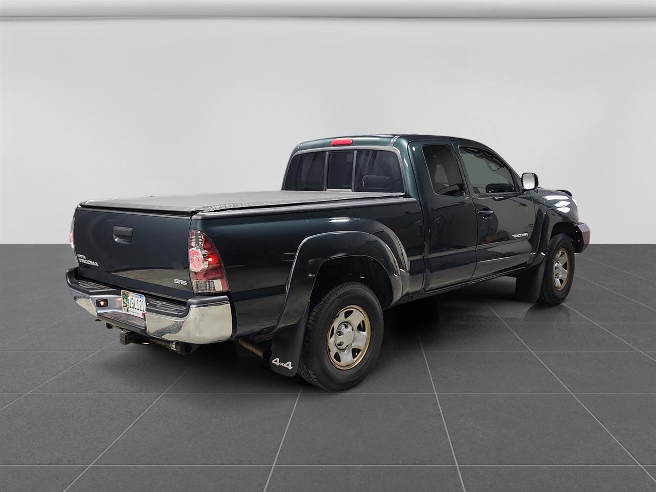 Toyota Tacoma Access Cab 4WD 2011