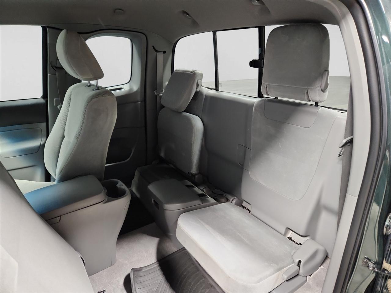 Toyota Tacoma Access Cab 4WD 2011