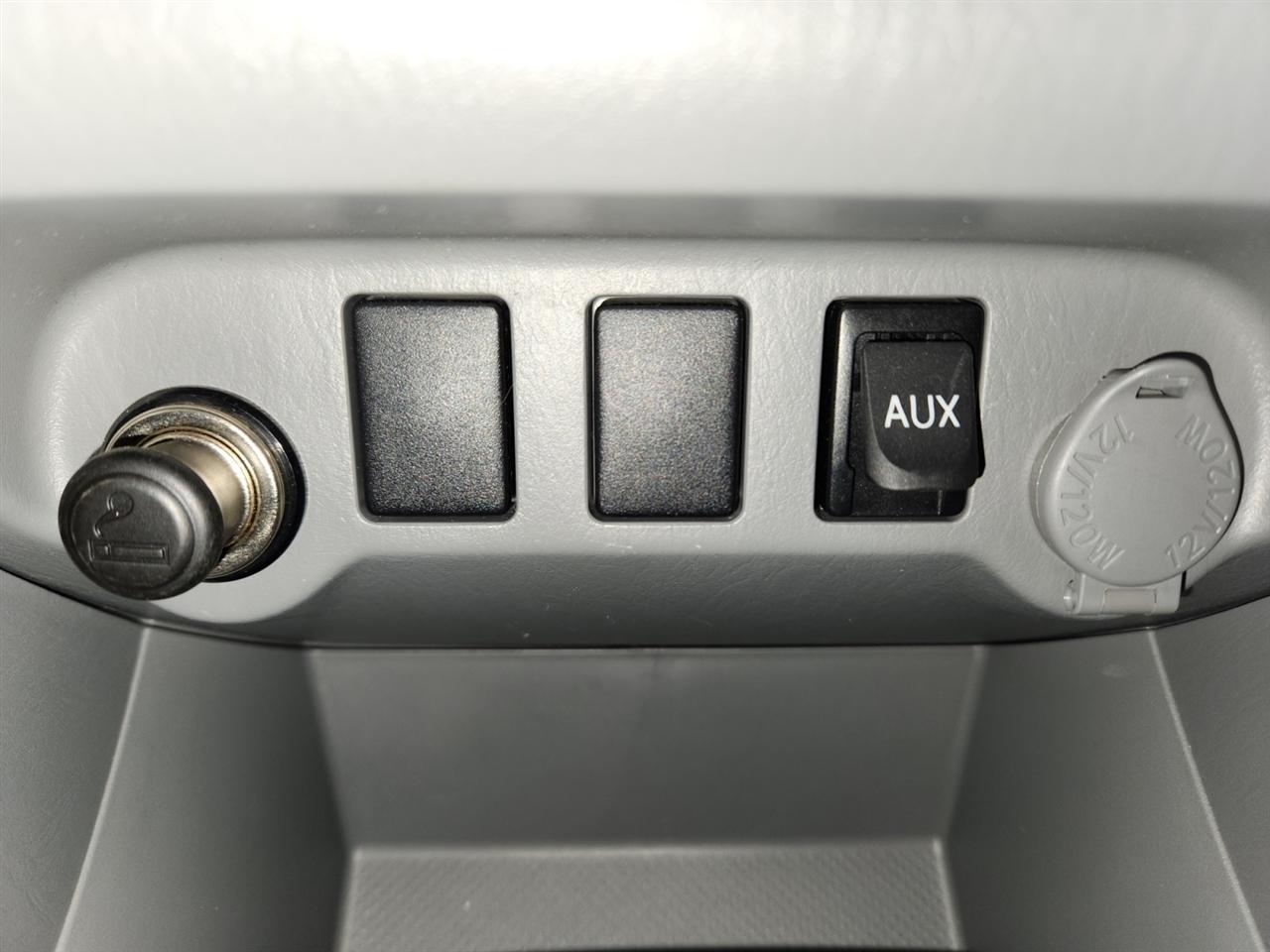 Toyota Tacoma Access Cab 4WD 2011