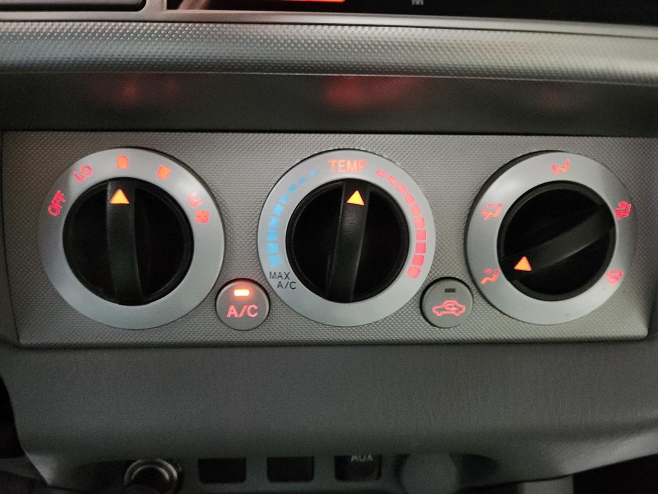 Toyota Tacoma Access Cab 4WD 2011