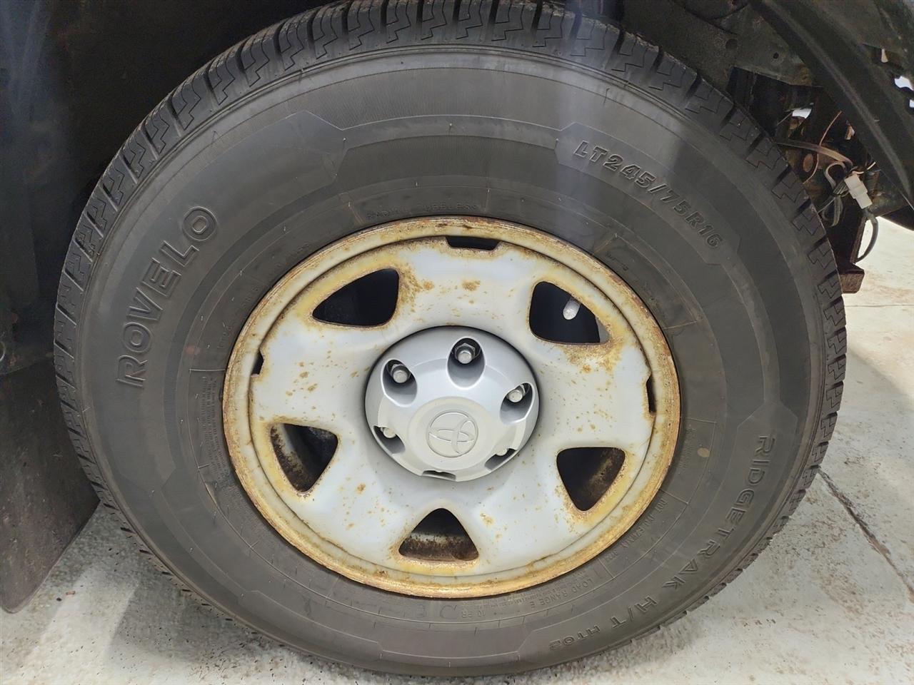 Toyota Tacoma Access Cab 4WD 2011