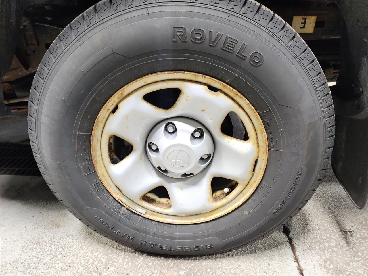 Toyota Tacoma Access Cab 4WD 2011