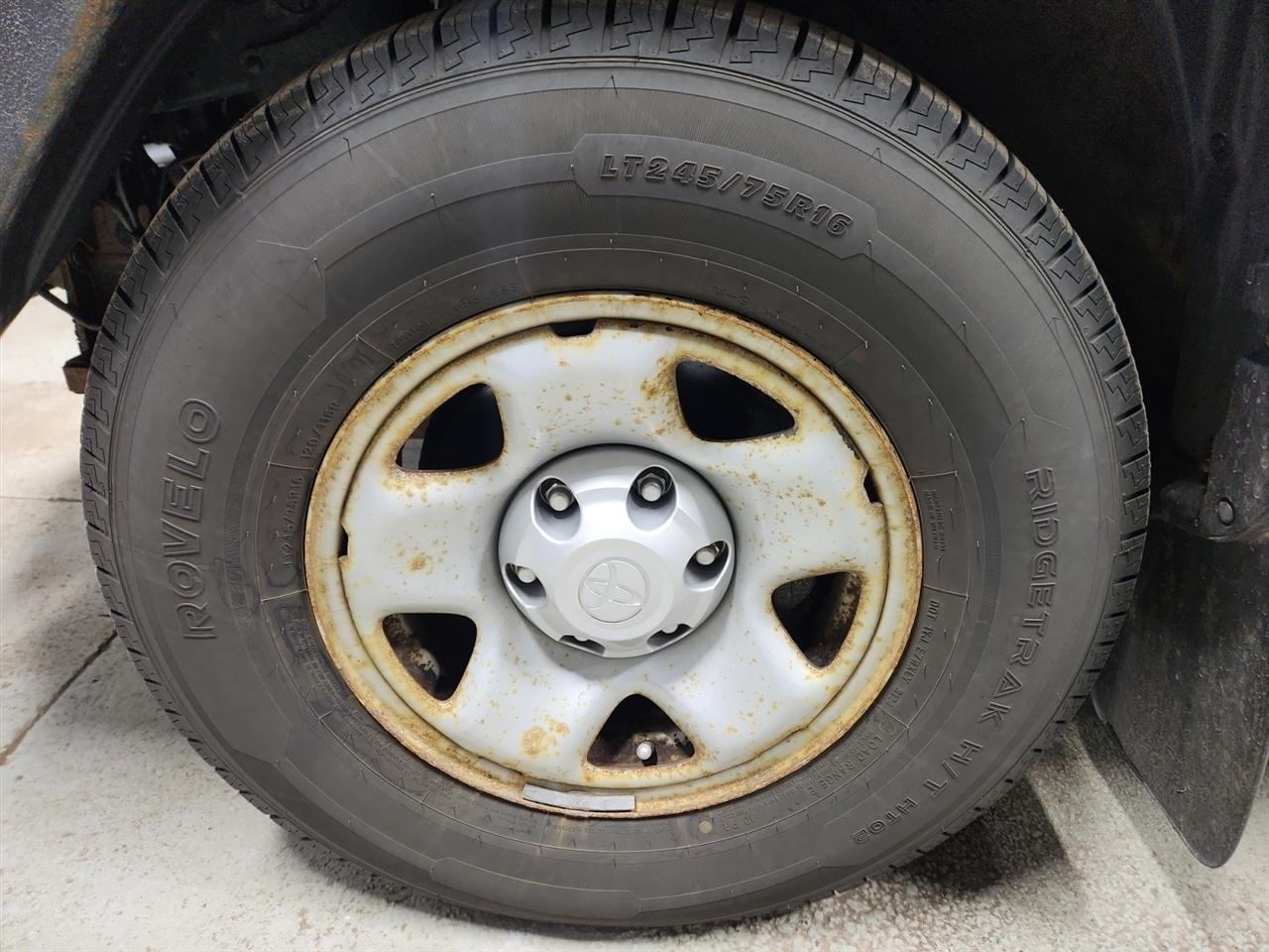 Toyota Tacoma Access Cab 4WD 2011