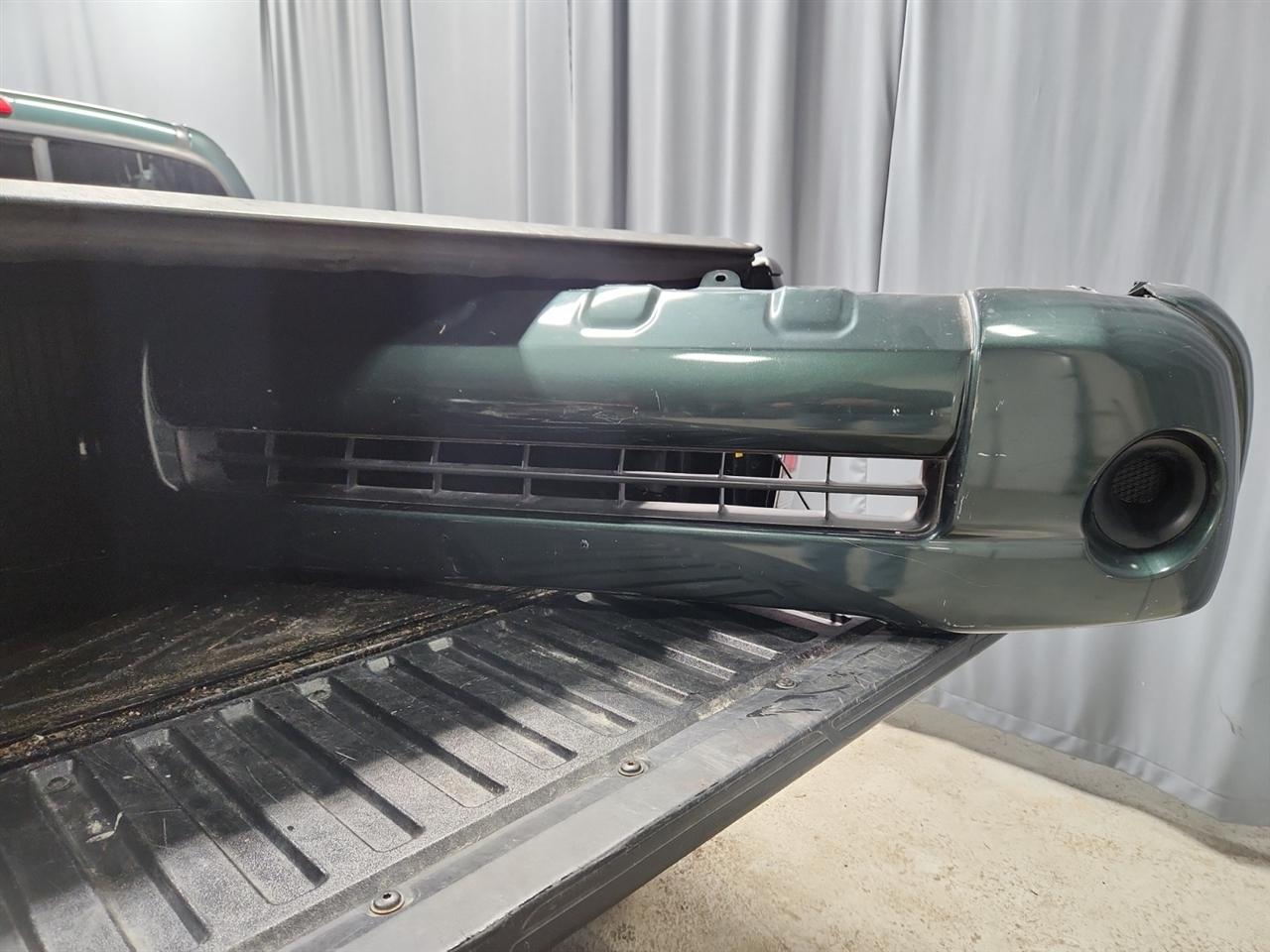 Toyota Tacoma Access Cab 4WD 2011