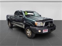 2011 Toyota Tacoma 