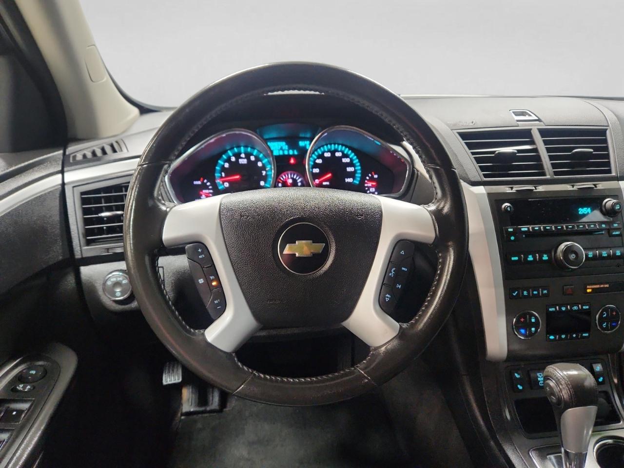 Chevrolet Traverse 2LT AWD 2012