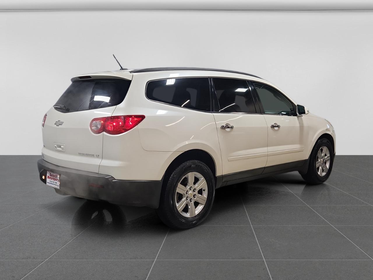 Chevrolet Traverse 2LT AWD 2012