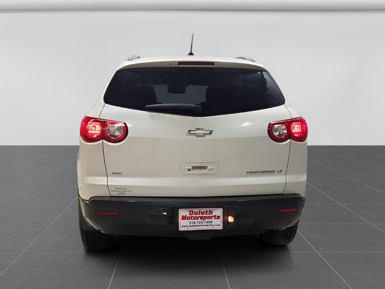 Chevrolet Traverse 2LT AWD 2012