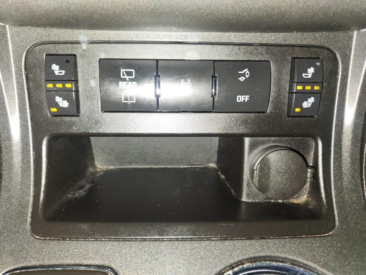 Chevrolet Traverse 2LT AWD 2012