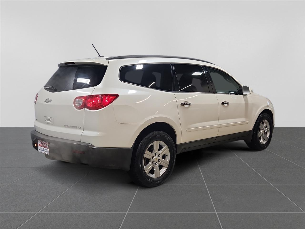 Chevrolet Traverse 2LT AWD 2012