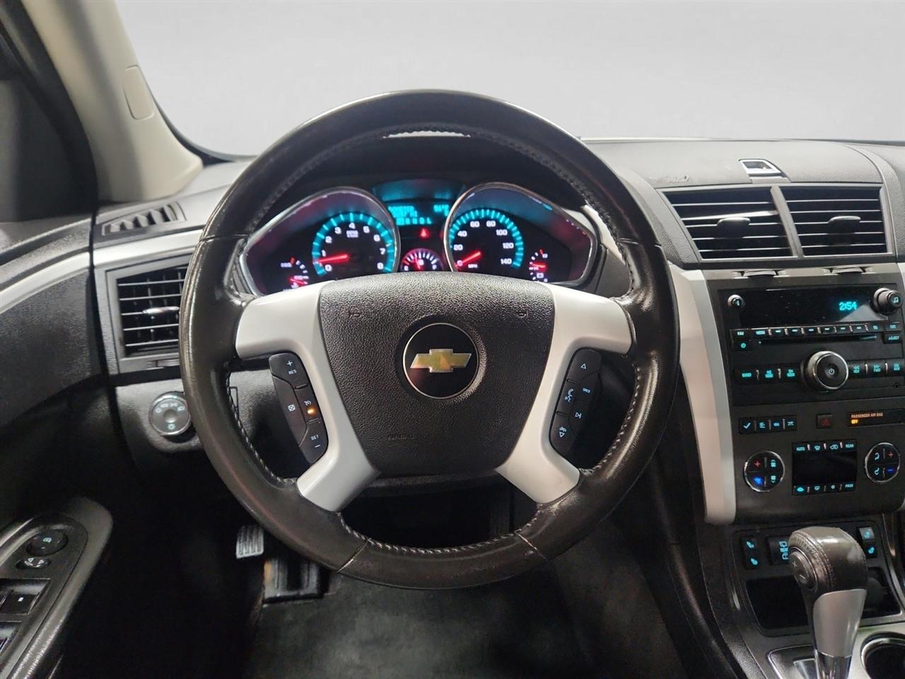 Chevrolet Traverse 2LT AWD 2012