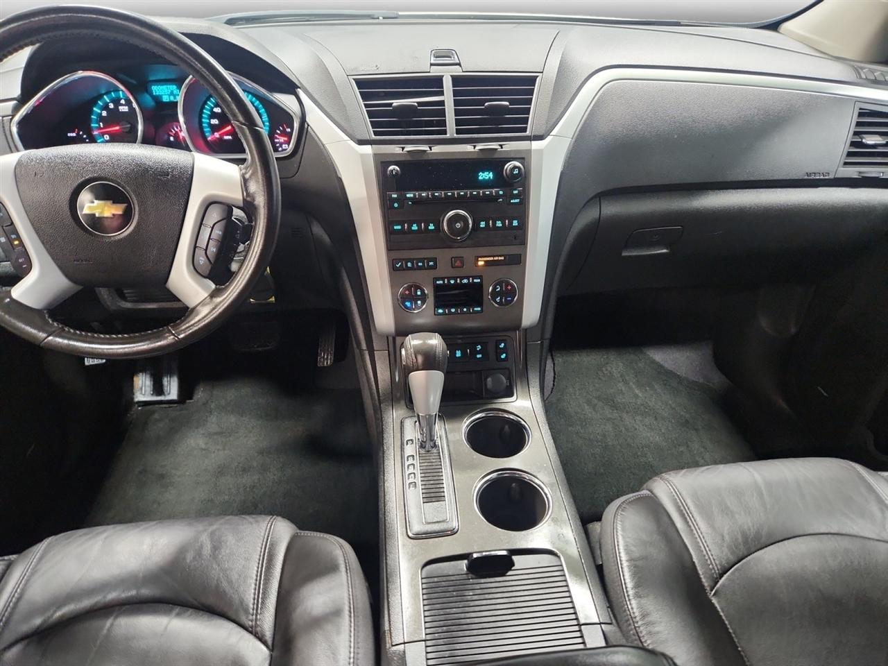 Chevrolet Traverse 2LT AWD 2012