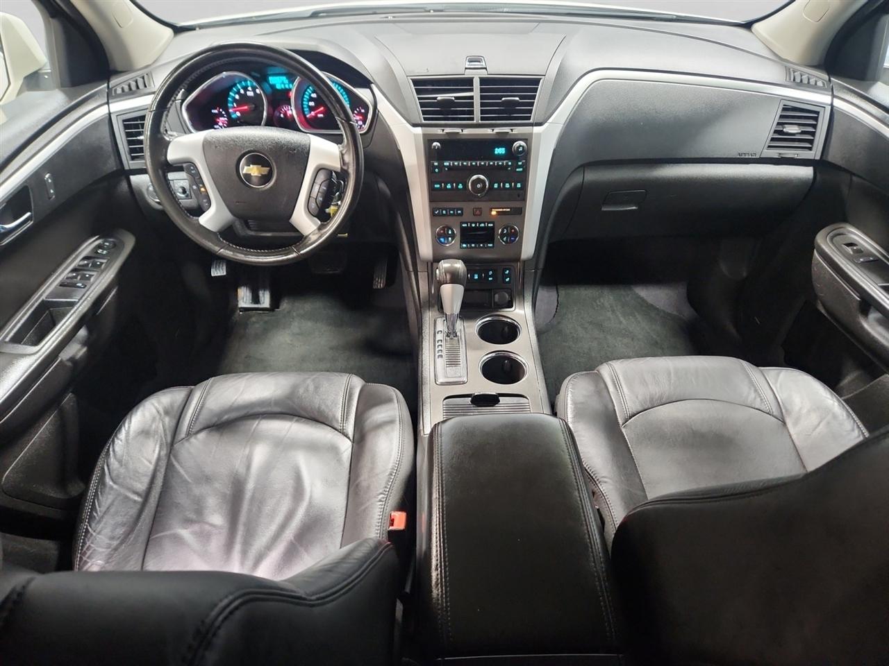 Chevrolet Traverse 2LT AWD 2012